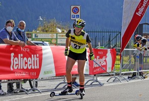 DEL BIANCO LUDOVICA 7^CL  NC (PHOTO ELVIS)